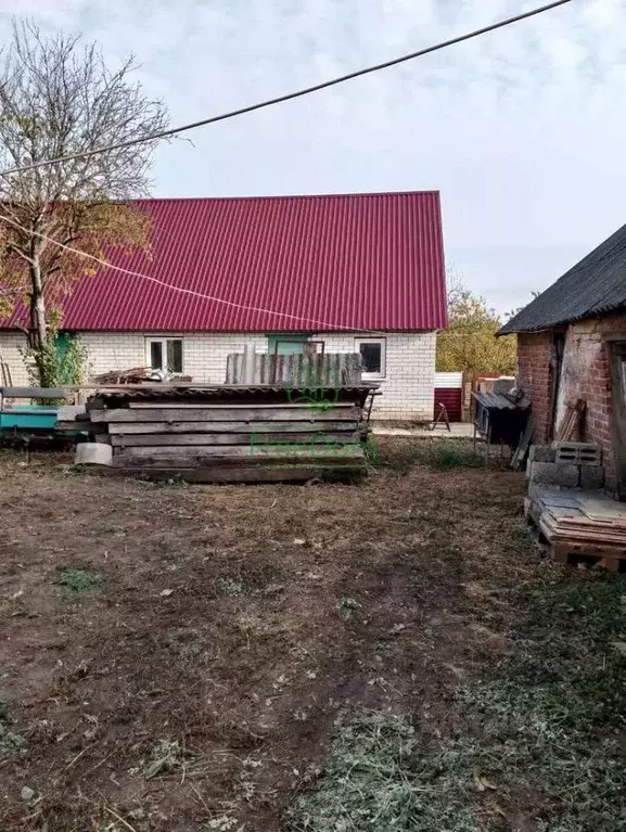 Дом в Белгородская область, Шебекинский муниципальный округ, Гремячий ... - Фото 1