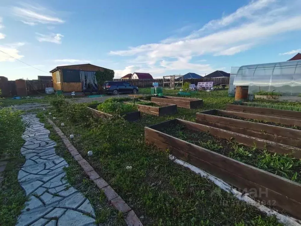 Дом в Иркутская область, Иркутский муниципальный округ, с. ... - Фото 1