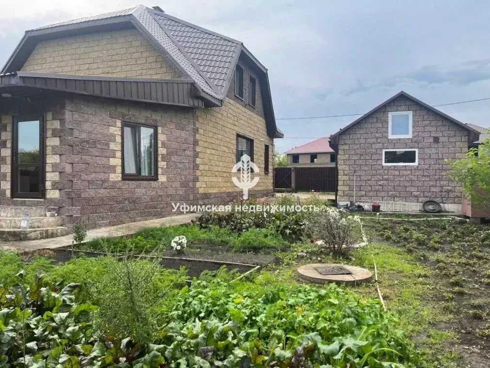 Дом в Башкортостан, Уфа городской округ, д. Карпово пер. 2-й Арбузный, ... - Фото 2