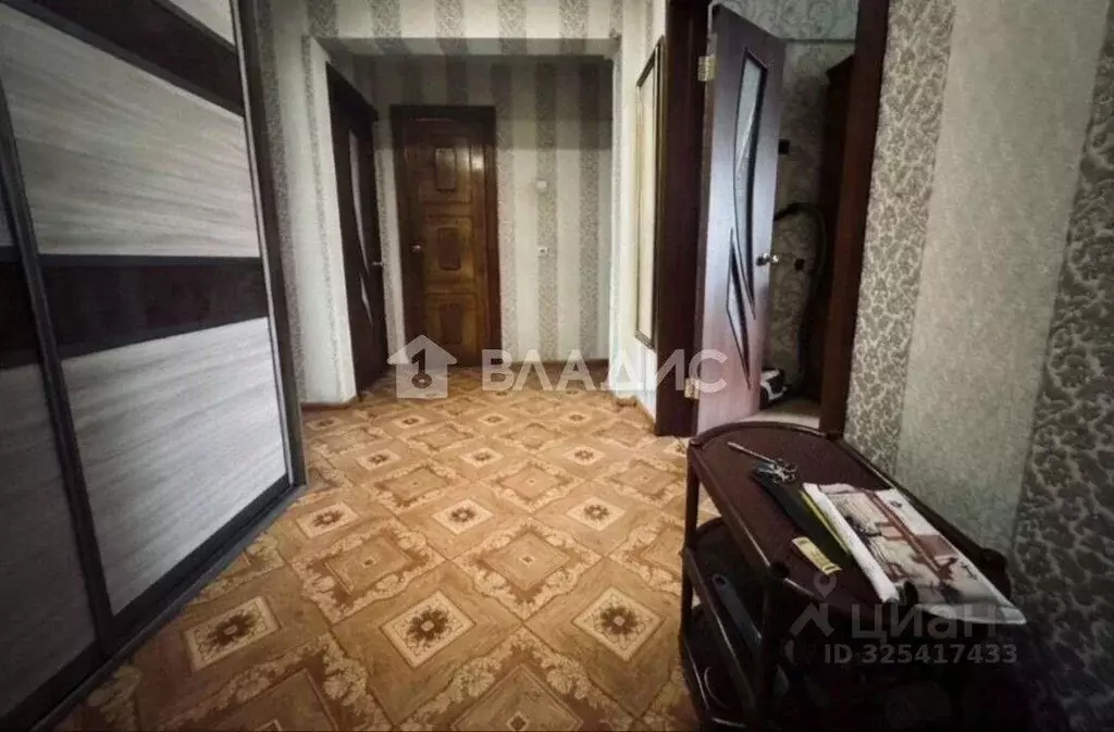 3-к кв. Бурятия, Улан-Удэ Восточный мкр, ул. Туполева, 18 (57.4 м) - Фото 2