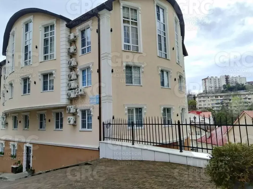 Студия Краснодарский край, Сочи Новый Сочи мкр, ул. Клубничная (29.0 ... - Фото 0