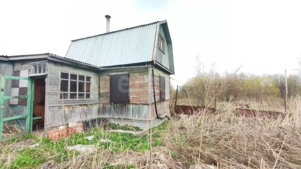 Дом в Вологодская область, Череповец №4 ФМК СНТ, 151 (38 м) - Фото 0