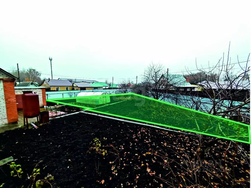 Участок в Башкортостан, Стерлитамак Комсомольский мкр, ул. Каховская ... - Фото 0