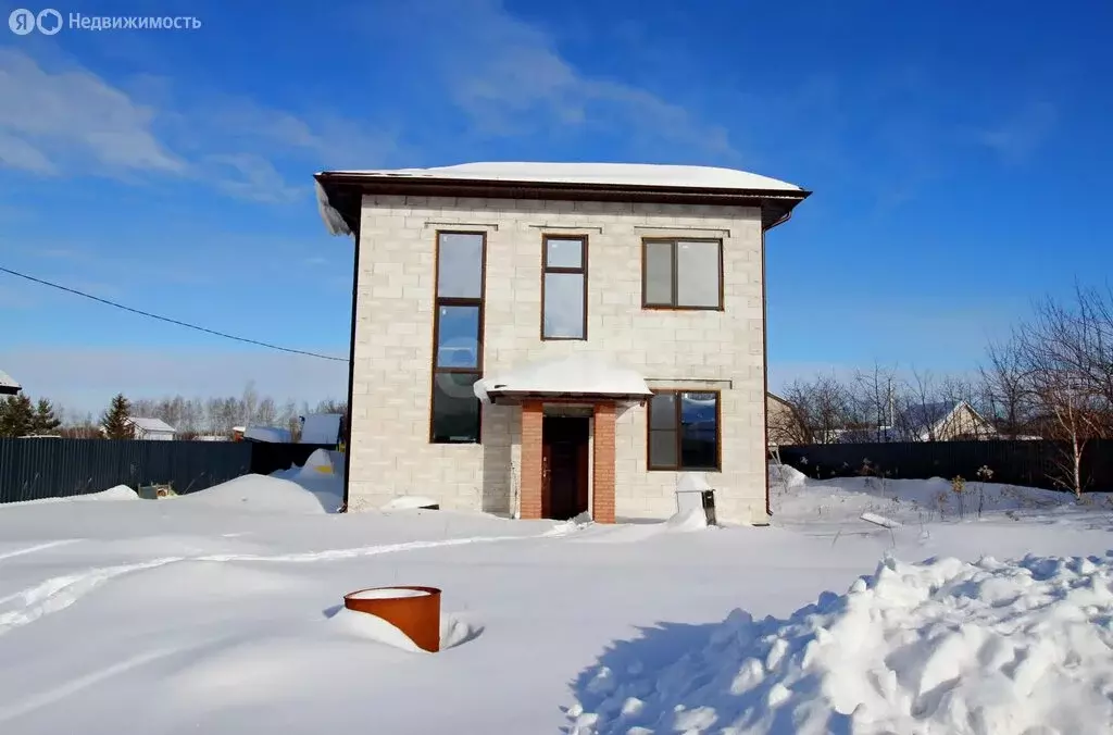 Дом в Ульяновск, СНТ Дендрарий (144 м) - Фото 1