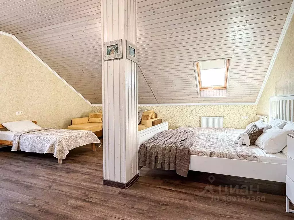 Комната Краснодарский край, Геленджик ул. Рыбникова, 23 - Фото 1