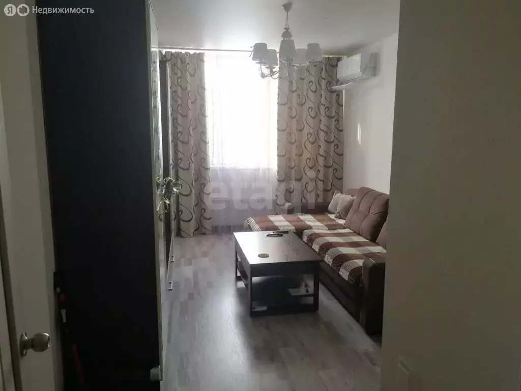 1-комнатная квартира: Ульяновск, улица Александра Невского, 2Жк1 (35.4 ... - Фото 1