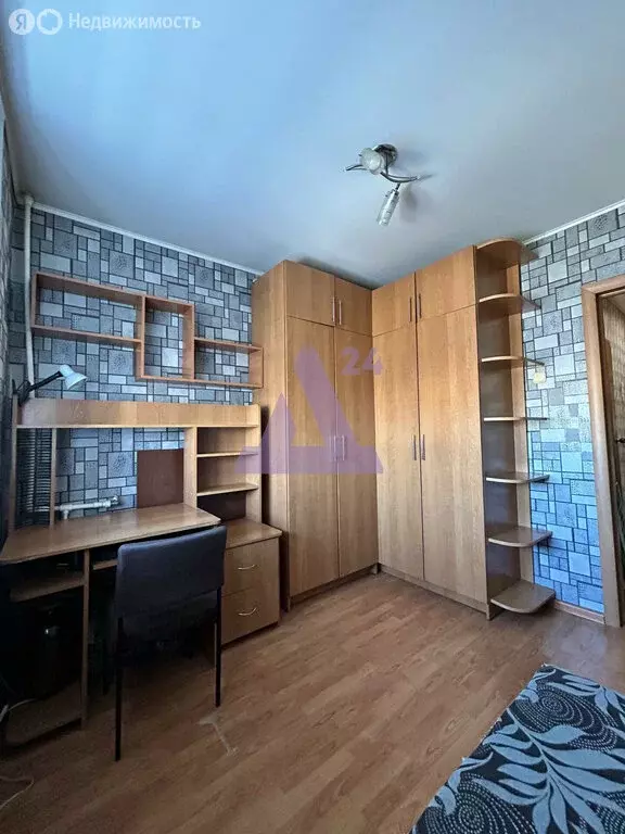 3-комнатная квартира: Барнаул, Комсомольский проспект, 99А (54.9 м) - Фото 2