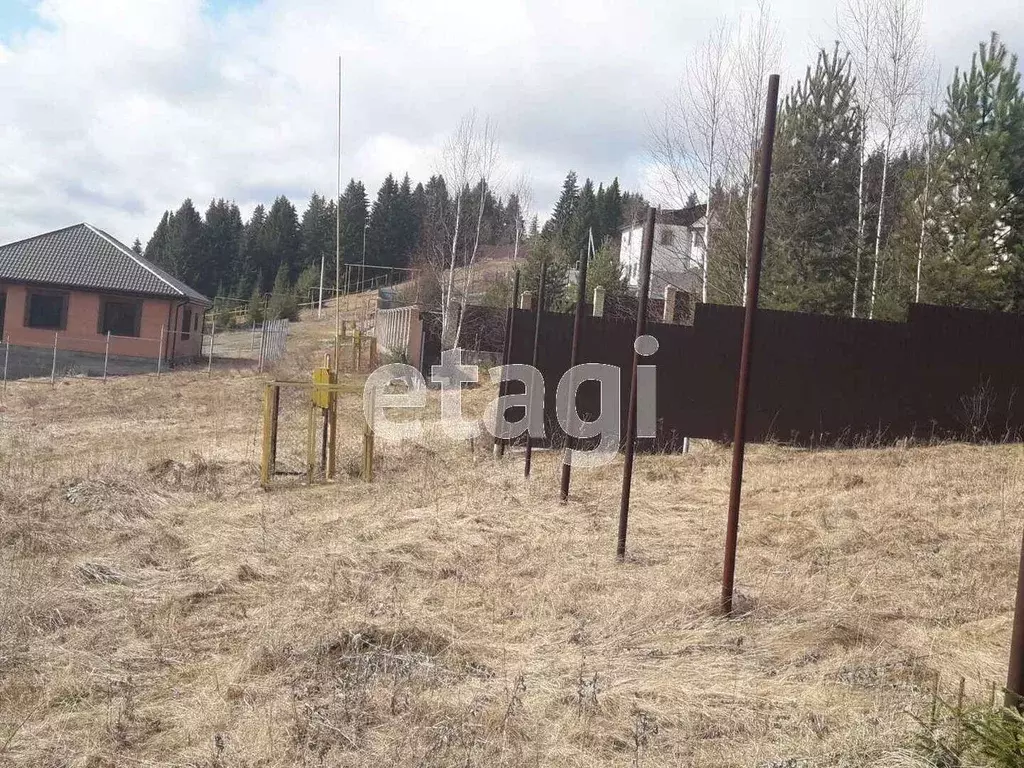 Участок в Свердловская область, Горноуральский муниципальный округ, ... - Фото 1