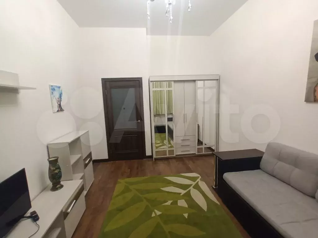 2-к. квартира, 60м, 1/16эт. - Фото 1