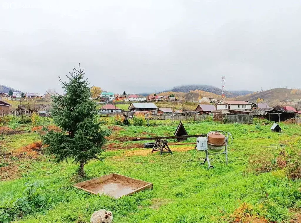 Участок в село Черга, улица Чапаева (12 м) - Фото 1