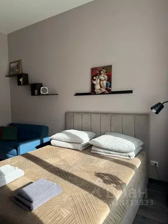 1-к кв. Тверская область, Торжок Ленинградское ш., 67А (32.0 м) - Фото 2