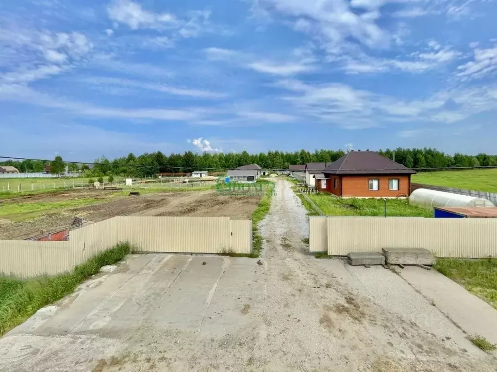 Дом в Тюменская область, Тобольский муниципальный округ, Башковское ... - Фото 2
