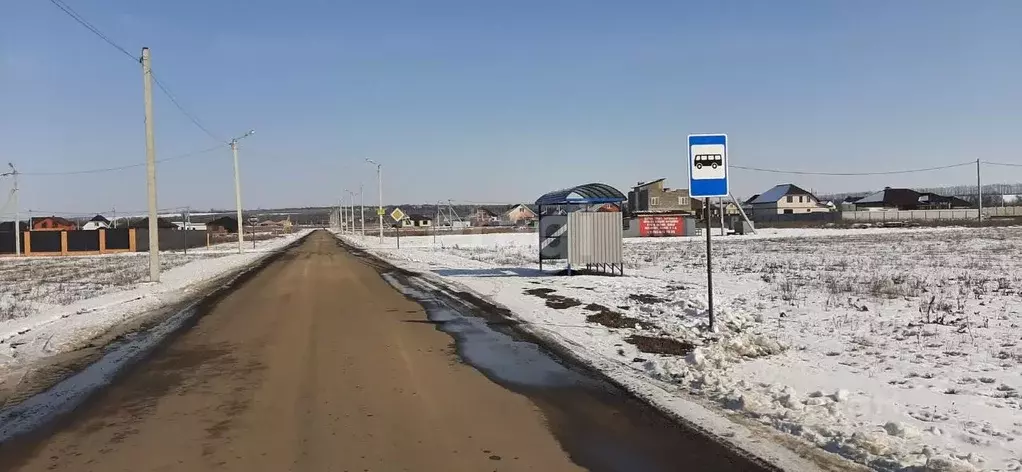 Участок в Белгородская область, Белгородский район, Хохловское с/пос, ... - Фото 0