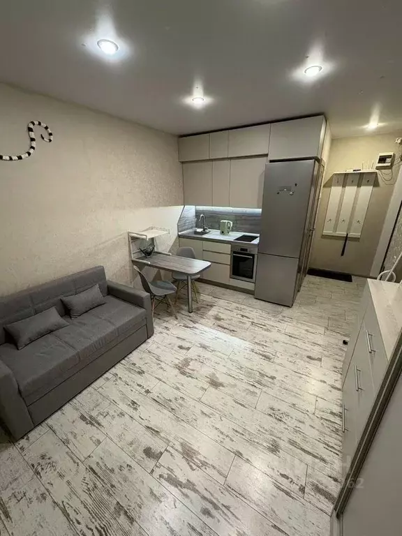 1-к кв. Москва ул. Лавриненко, 13к1 (23.0 м) - Фото 1