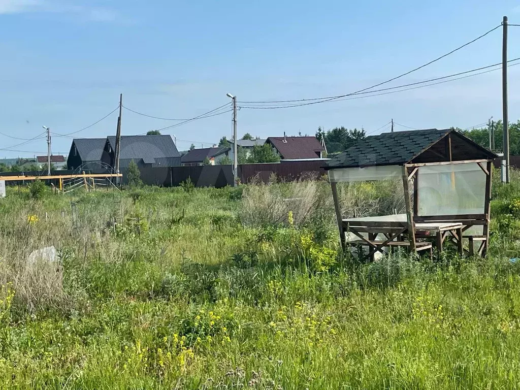 Участок 10 сот. (ИЖС) - Фото 0