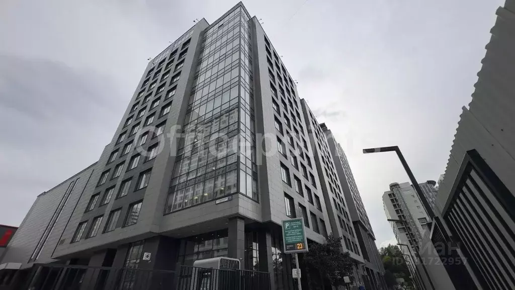 Офис в Москва 1-й Нагатинский проезд, 10с1 (3746 м) - Фото 1