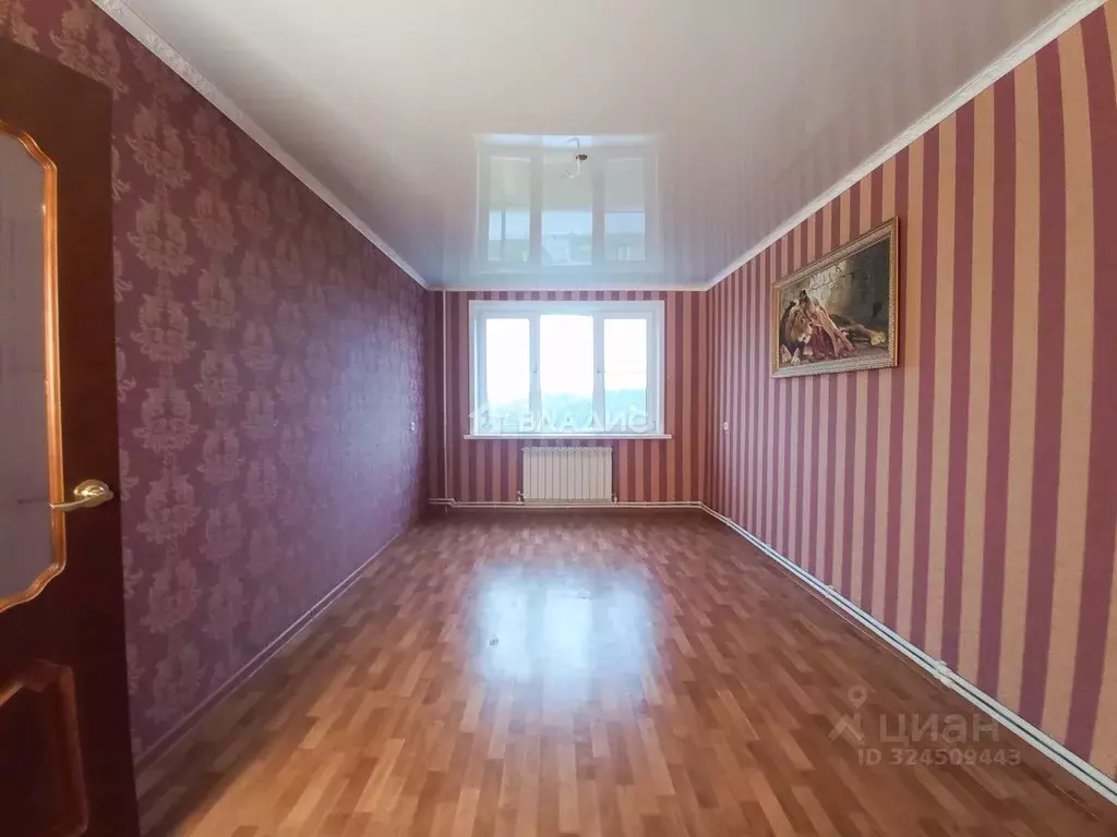 3-к кв. Ивановская область, Приволжск Социалистическая ул., 2 (60.5 м) - Фото 1