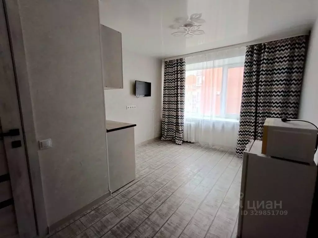 Студия Томская область, Томск просп. Фрунзе, 122 (13.0 м) - Фото 1
