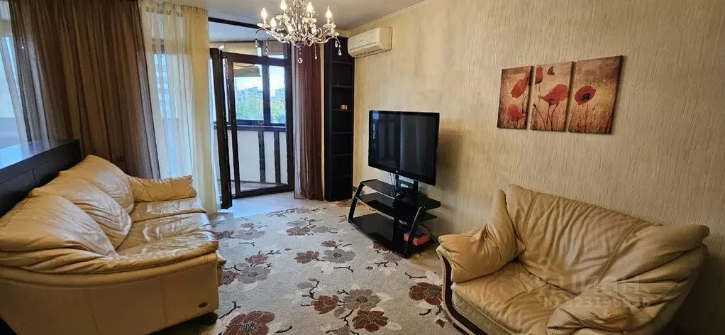 2-к кв. Московская область, Балашиха ул. Твардовского, 32 (87.0 м) - Фото 2