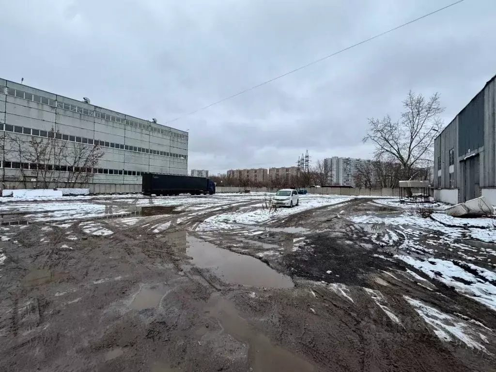 Помещение свободного назначения в Москва ул. Перерва, 11С24 (600 м) - Фото 2