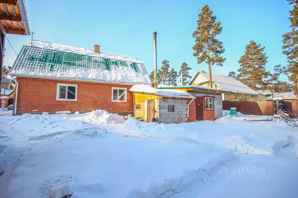 Дом в Бурятия, Улан-Удэ ул. Рублевская, 29 (147 м) - Фото 1