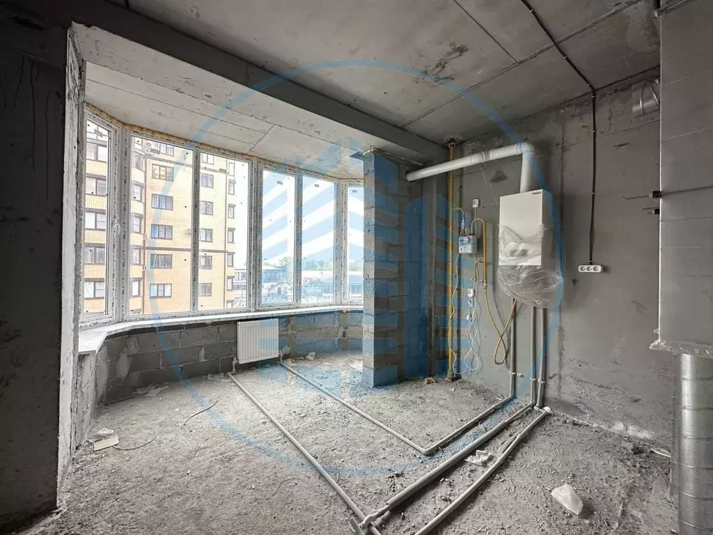 1-к кв. Ставропольский край, Ессентуки ул. Шмидта, 96 (35.3 м) - Фото 1