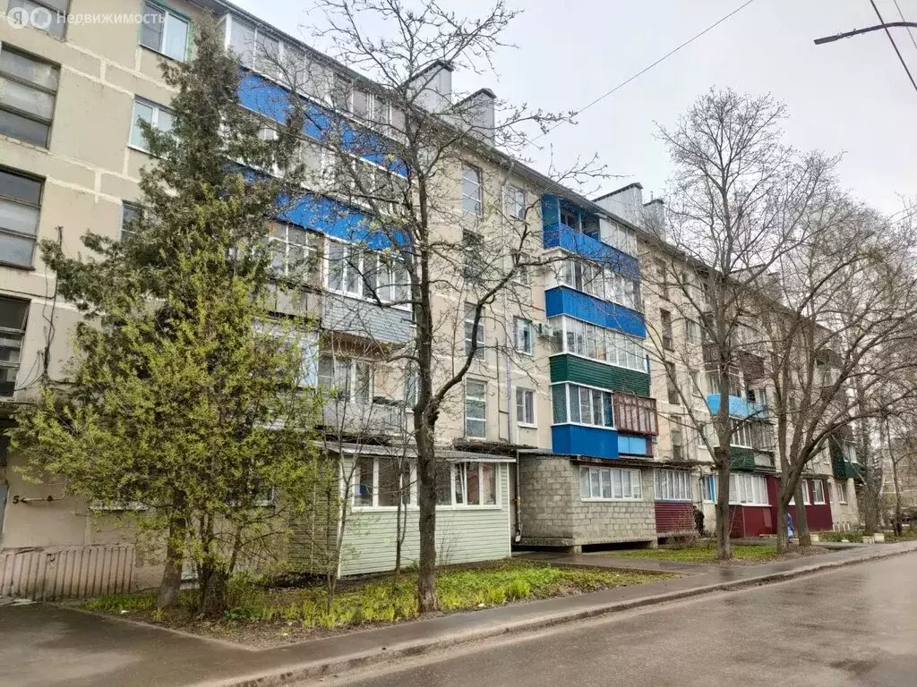 2-комнатная квартира: Рязанская область, рабочий посёлок Шилово, улица ... - Фото 1