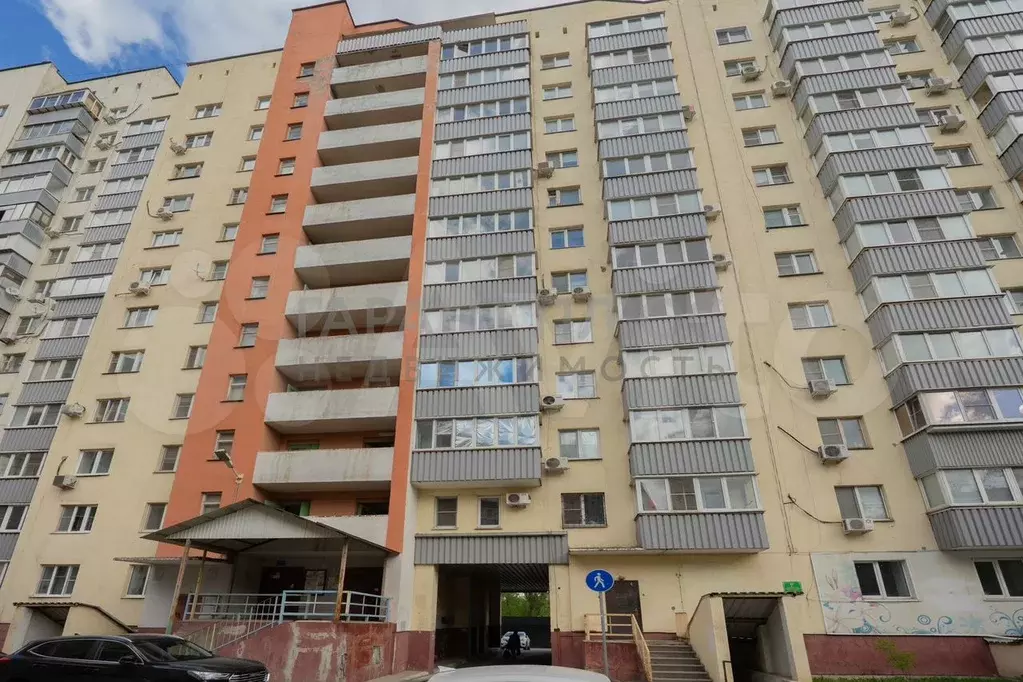 1-к. квартира, 48 м, 1/10 эт. - Фото 0