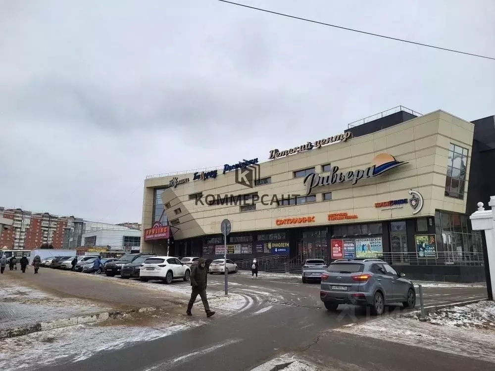 Торговая площадь в Нижегородская область, Нижний Новгород ул. ... - Фото 0