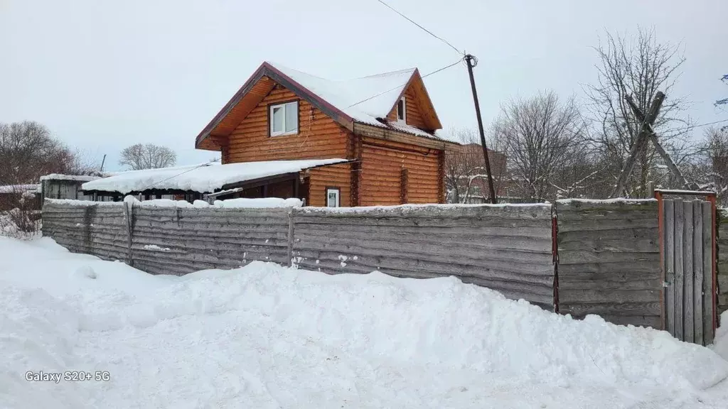 Дом в Владимирская область, Суздаль Васильевская ул., 65Б (60 м) - Фото 0