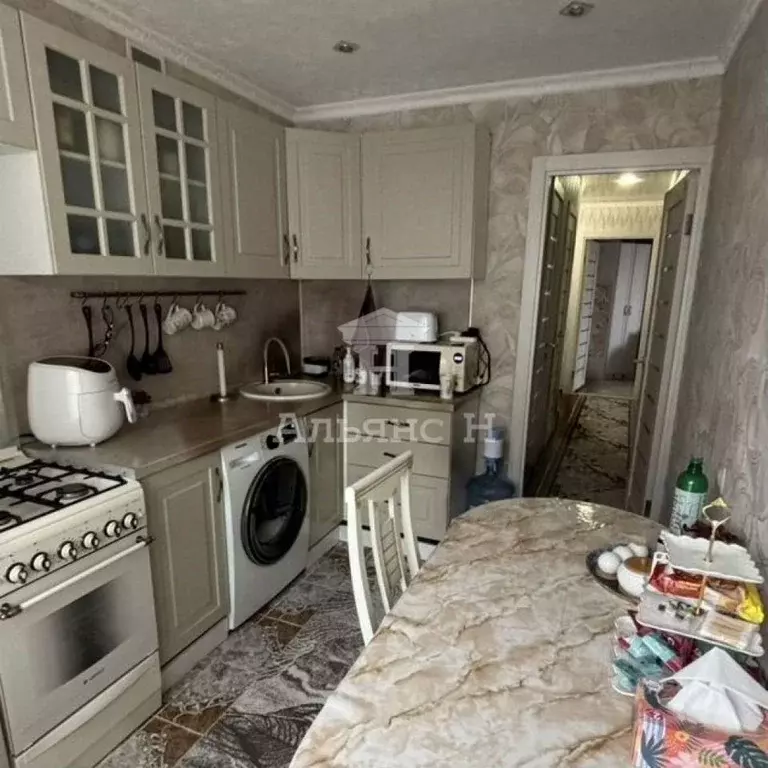 3-к кв. Ростовская область, Азов Азовский район, ул. Васильева, 81 ... - Фото 2