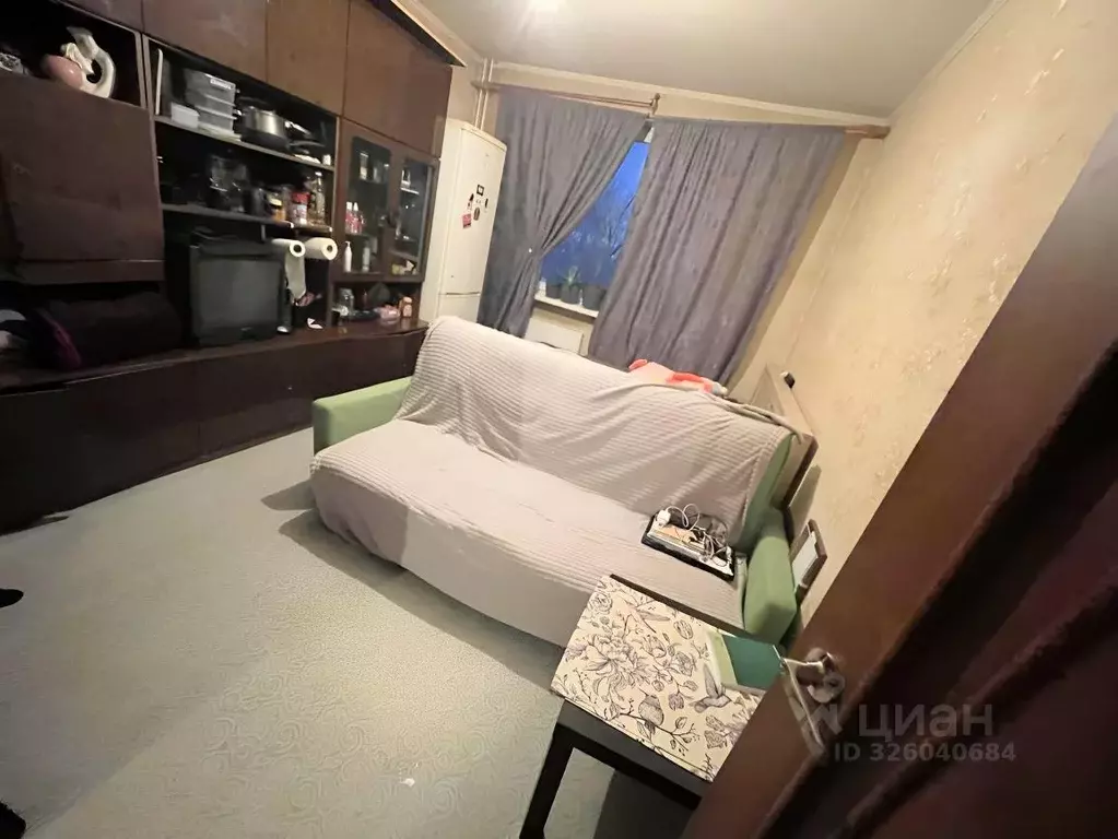 3-к кв. Москва Барвихинская ул., 16К2 (63.3 м) - Фото 2