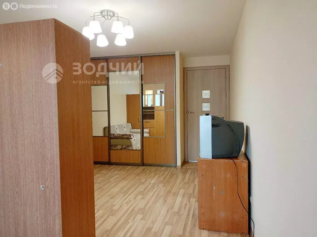 1-комнатная квартира: Чебоксары, улица Академика Королёва, 5 (45.9 м) - Фото 1