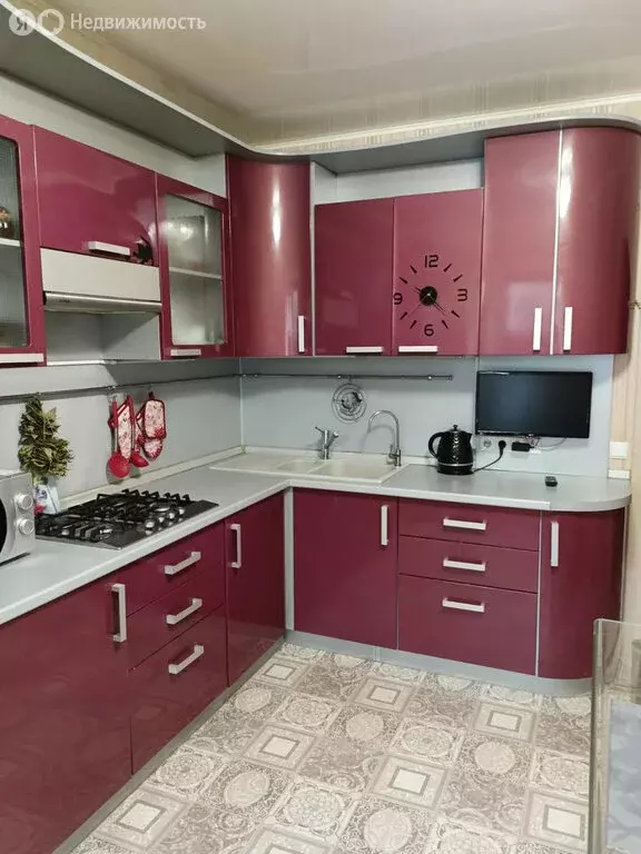 1-комнатная квартира: Владимир, Октябрьский военный городок, 7А (44 м) - Фото 1