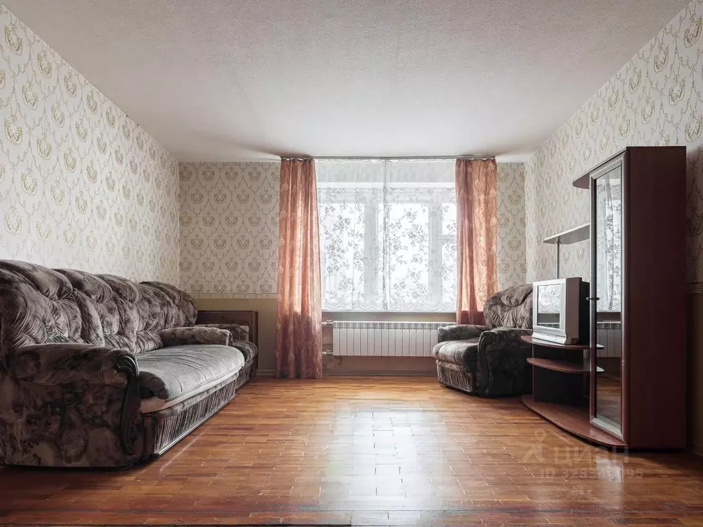 1-к кв. Санкт-Петербург Комендантский просп., 11 (50.5 м) - Фото 1