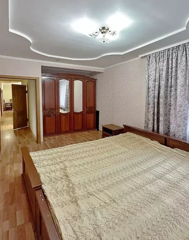 3-к кв. Ярославская область, Ярославль ул. Калинина, 37к5 (100.0 м) - Фото 1