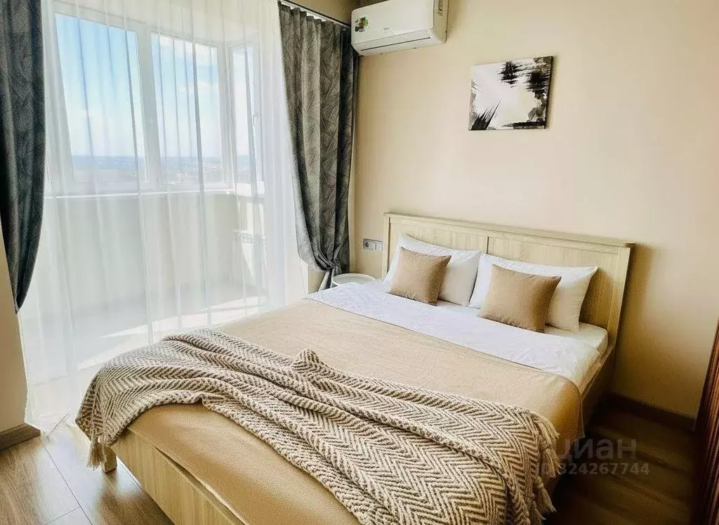 1-к кв. Приморский край, Артем ул. Фрунзе, 8/5 (38.0 м) - Фото 1