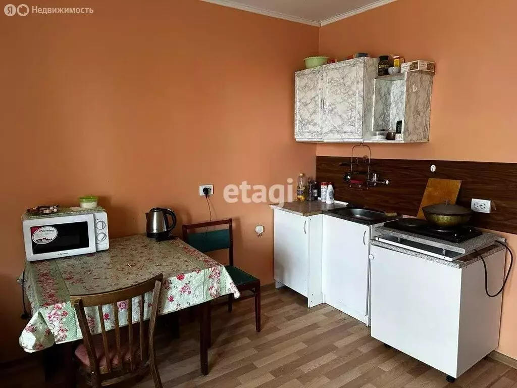 Квартира-студия: Санкт-Петербург, улица Тамбасова, 1к1 (30 м) - Фото 1