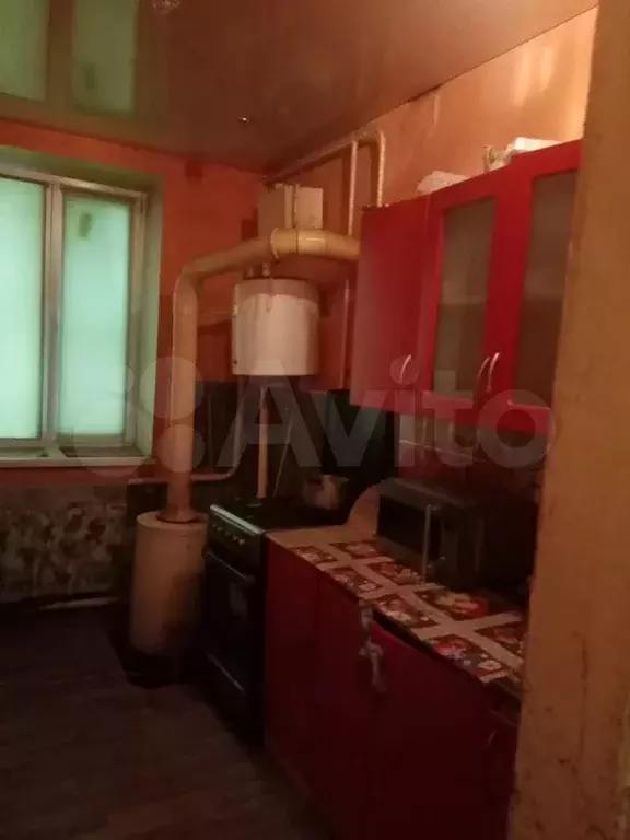 3-к. квартира, 37,8 м, 1/2 эт. - Фото 1