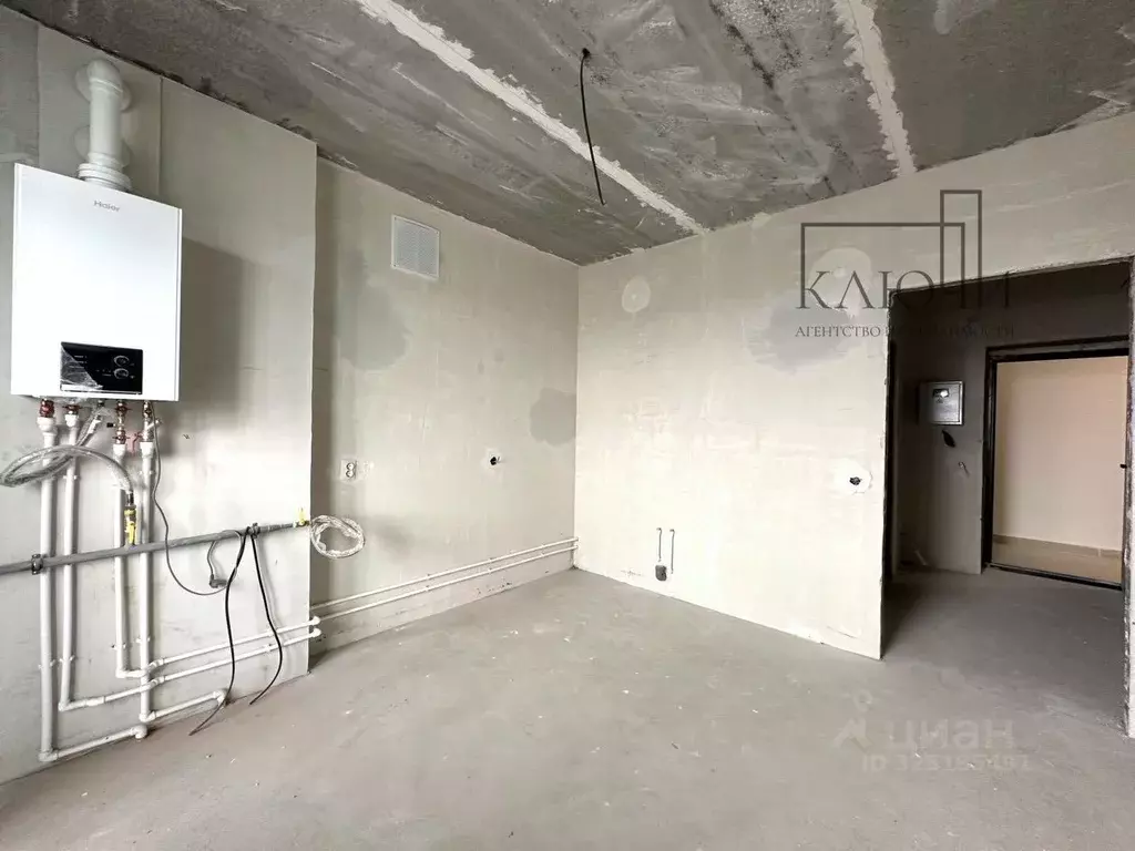 1-к кв. Челябинская область, Магнитогорск ул. Зеленый Лог, 71/2 (45.4 ... - Фото 1