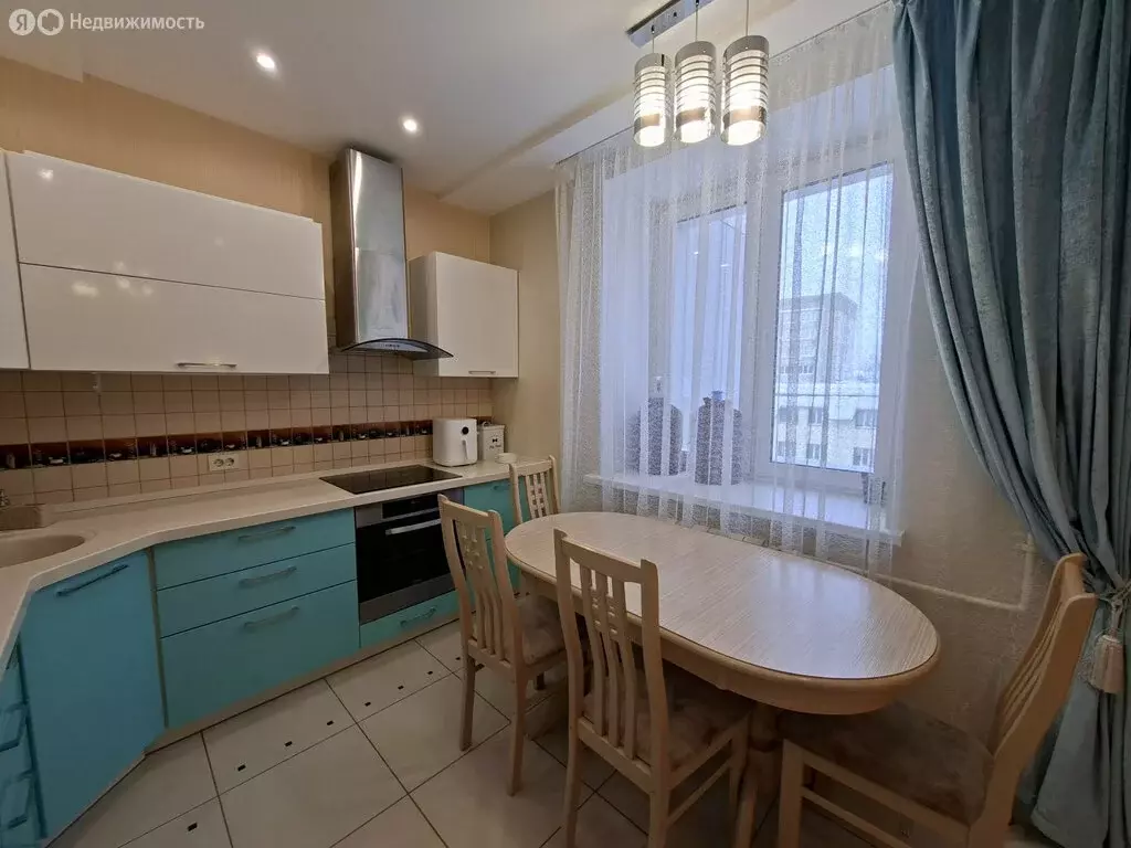 3-комнатная квартира: Киров, Пятницкая улица, 56к1 (95.1 м) - Фото 1