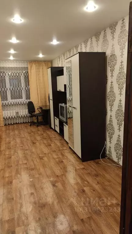 1-к кв. Томская область, Томск просп. Ленина, 177 (43.0 м) - Фото 1