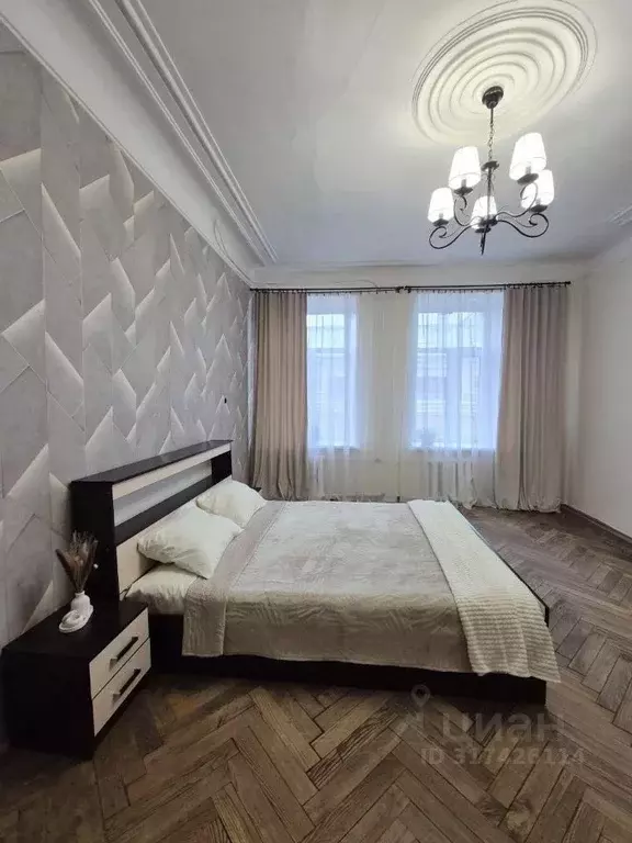 4-к кв. Санкт-Петербург Малая Посадская ул., 25/4 (115.0 м) - Фото 1