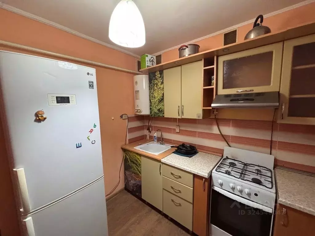 1-к кв. Ивановская область, Иваново ул. 1-я Балинская, 64 (31.8 м) - Фото 2