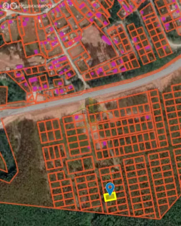 Участок в село Максимиха, территория Местность Солонцы (999 м) - Фото 2