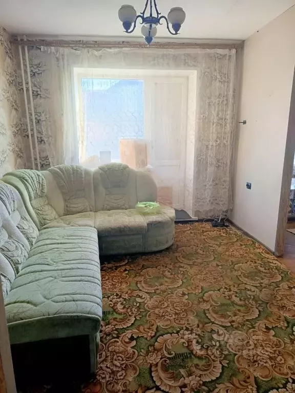 1-к кв. Кемеровская область, Прокопьевск Оренбургская ул., 5А (26.0 м) - Фото 1