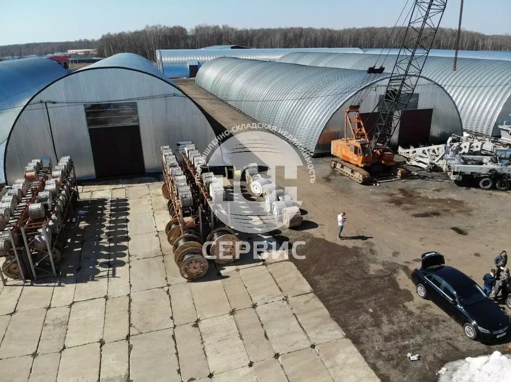 Производственное помещение в Московская область, Химки Подрезково мкр, ... - Фото 0