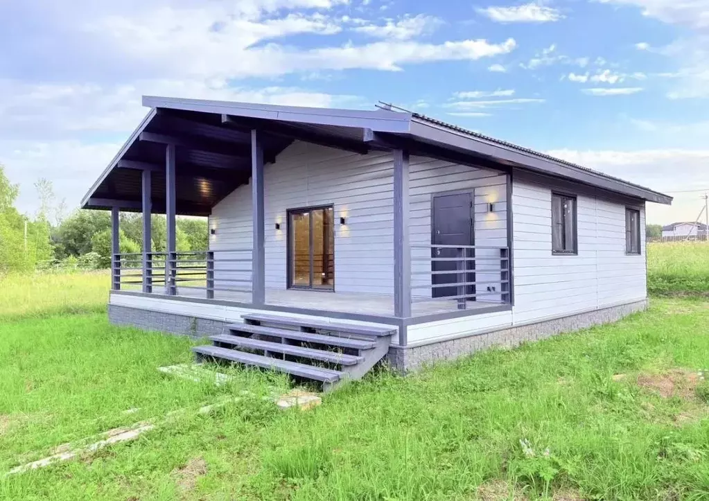 Дом в Московская область, Дмитровский муниципальный округ, д. Нерощино ... - Фото 1