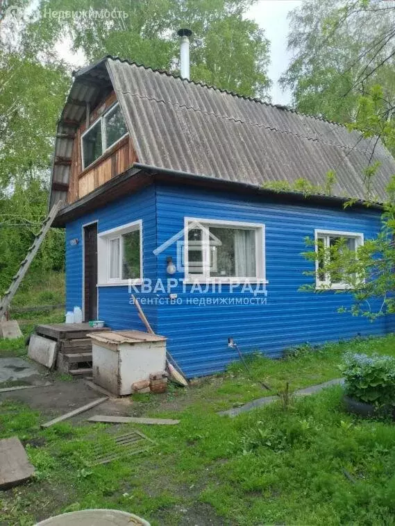 Дом в Саяногорск, садоводческое товарищество Пасечный Ключ, улица ... - Фото 1