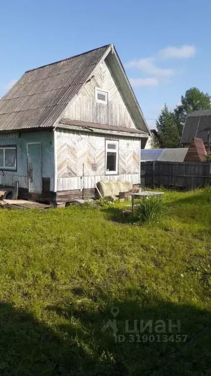 Дом в Свердловская область, Нижний Тагил Роща СНТ, ул. 3-я, 121 (30 м) - Фото 1